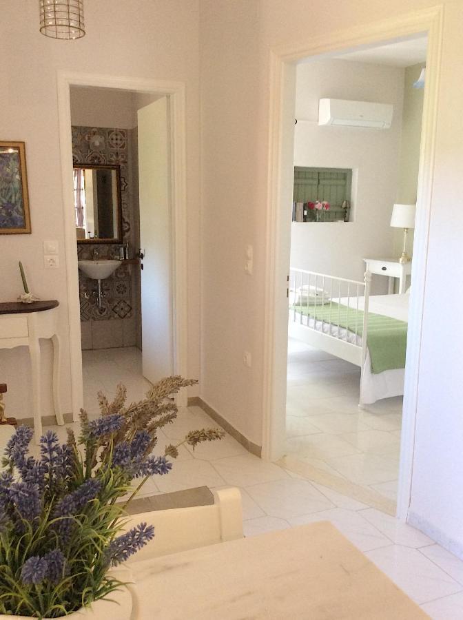 Kefalonia Apartments - Marias Studios - 2 Bedroom Apartment In Orchard, Spartia Spartia (Kefalonia) Exterior foto