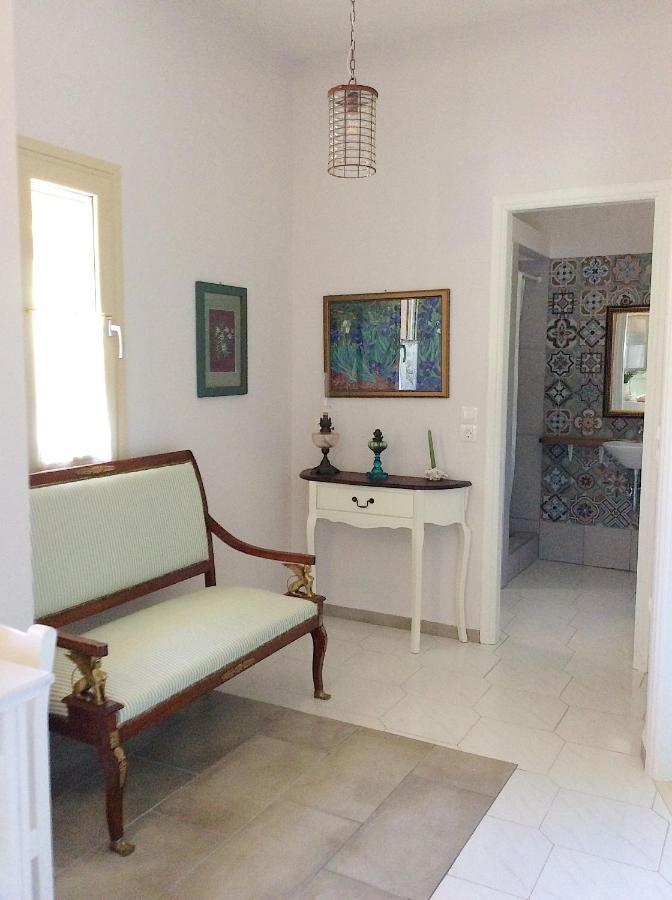 Kefalonia Apartments - Marias Studios - 2 Bedroom Apartment In Orchard, Spartia Spartia (Kefalonia) Exterior foto