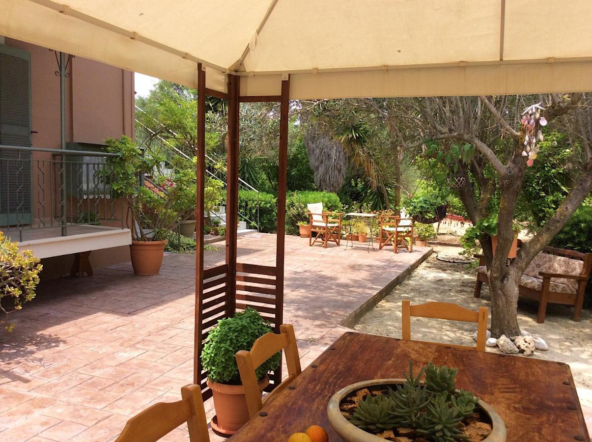 Kefalonia Apartments - Marias Studios - 2 Bedroom Apartment In Orchard, Spartia Spartia (Kefalonia) Exterior foto