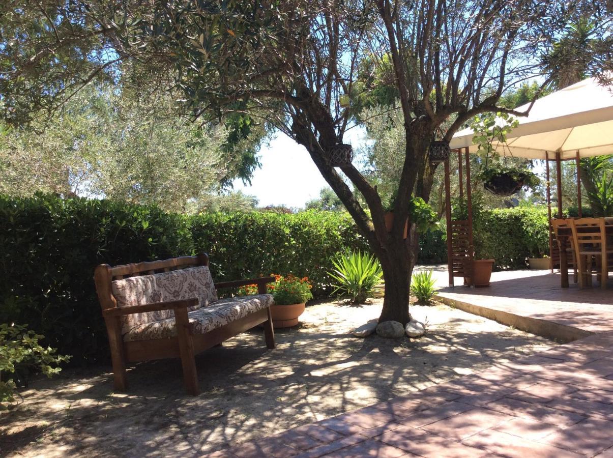 Kefalonia Apartments - Marias Studios - 2 Bedroom Apartment In Orchard, Spartia Spartia (Kefalonia) Exterior foto